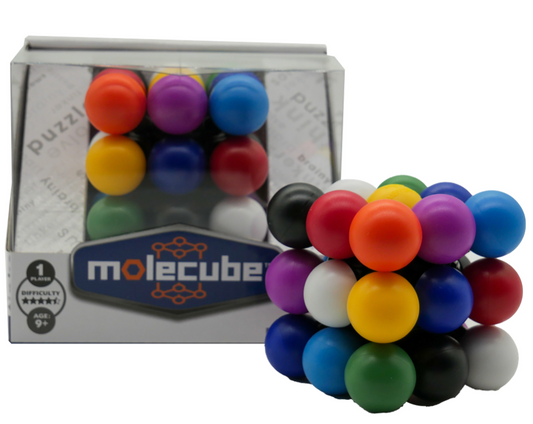 Tomfoolery Toys | Molecube