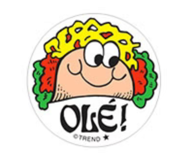 Scratch 'n Sniff Stinky Stickers Preview #6