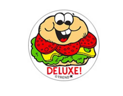 Scratch 'n Sniff Stinky Stickers Preview #14