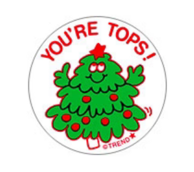 Scratch 'n Sniff Stinky Stickers Preview #24