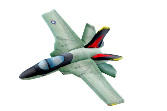 Tomfoolery Toys | Huggers Aircraft F-14