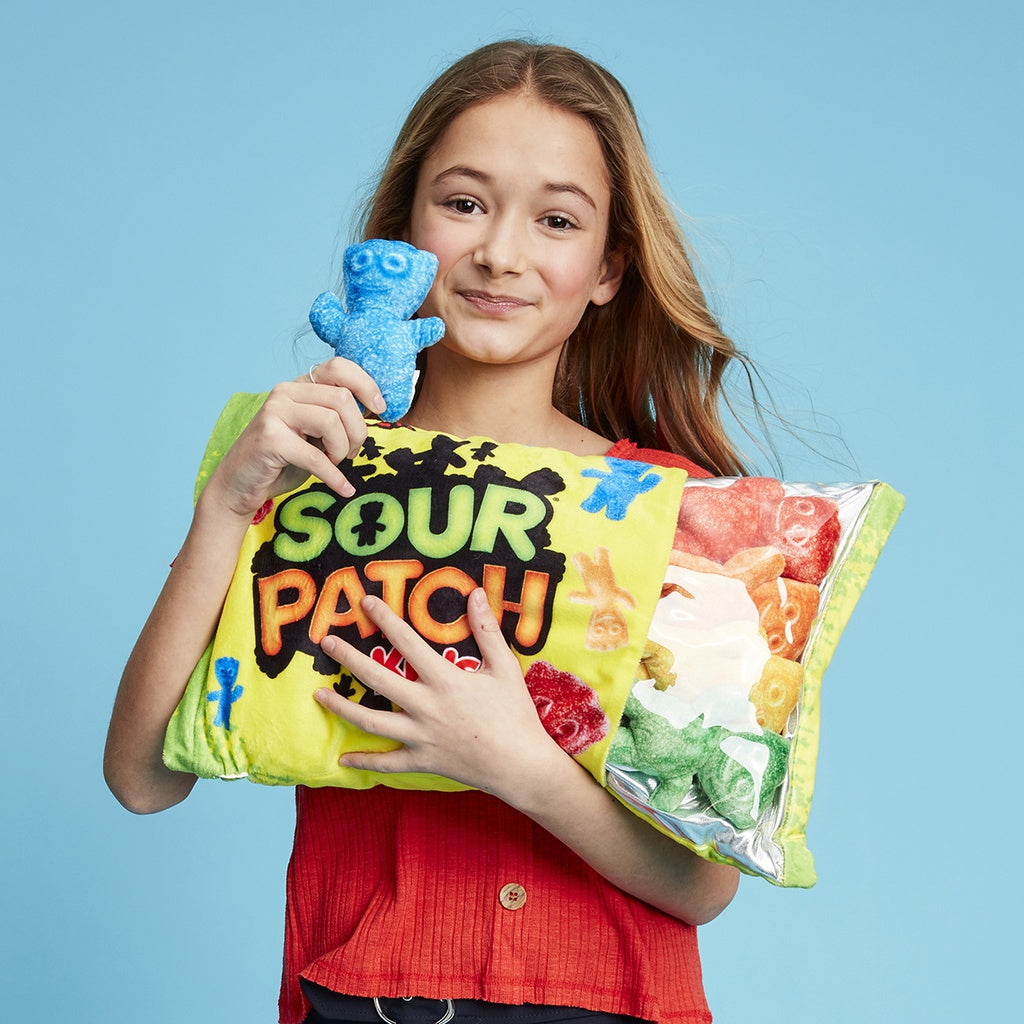 Sour Patch Kids Packaging Plush Preview #2