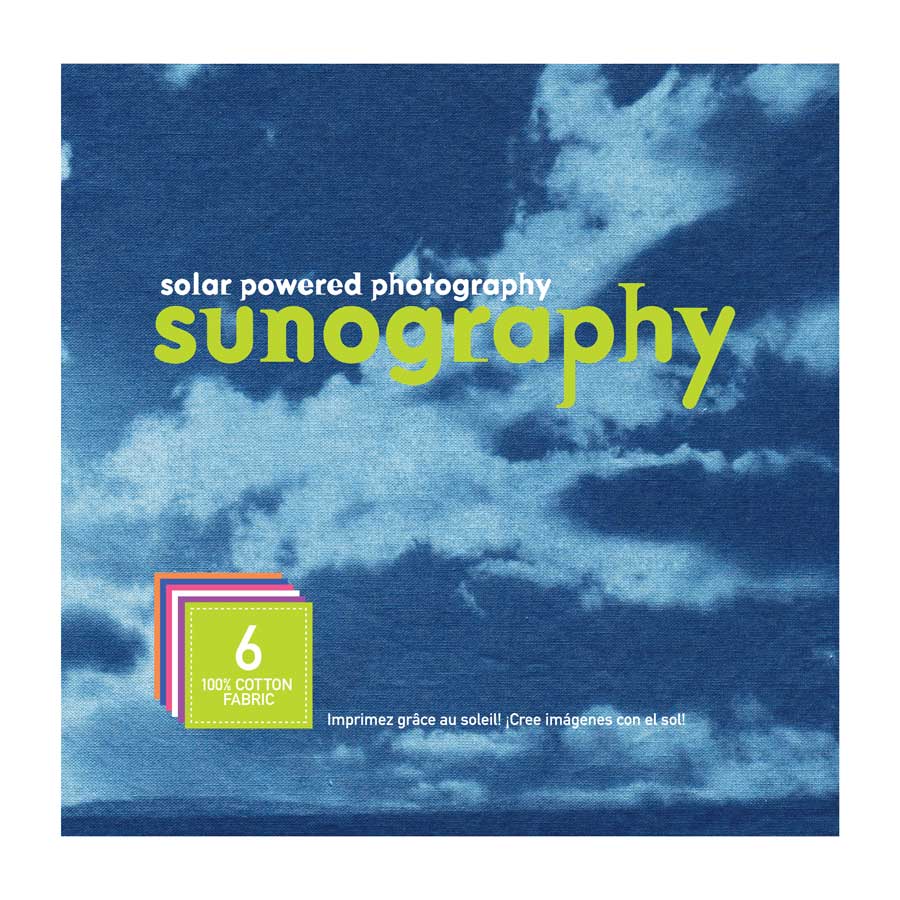 Sunography Fabric Cover
