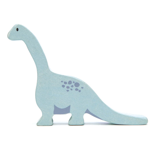Tomfoolery Toys | Wooden Brontosaurus