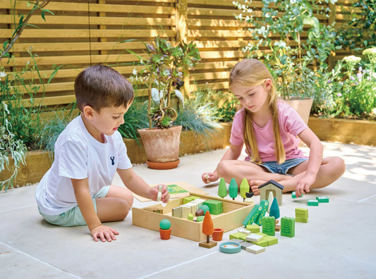 Tomfoolery Toys | Little Garden Designer
