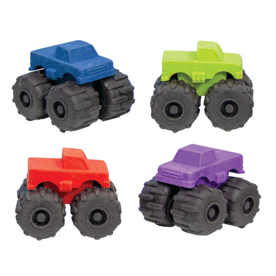Trucks Rule! Erasers Preview #3