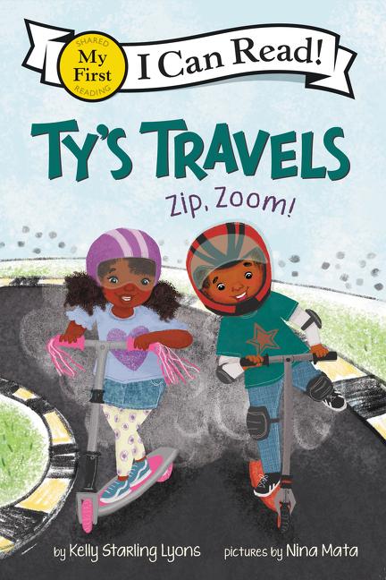 Tomfoolery Toys | Ty’s Travels: Zip,  Zoom!