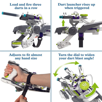 Ultra Bionic Blaster Preview #4