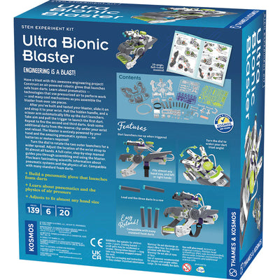 Ultra Bionic Blaster Preview #8