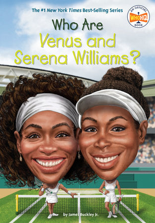 Who Are Serena and Venus Williams? Cover