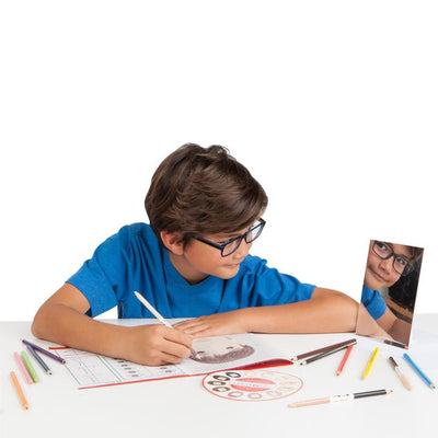 World Colors: How to Draw Faces Preview #5