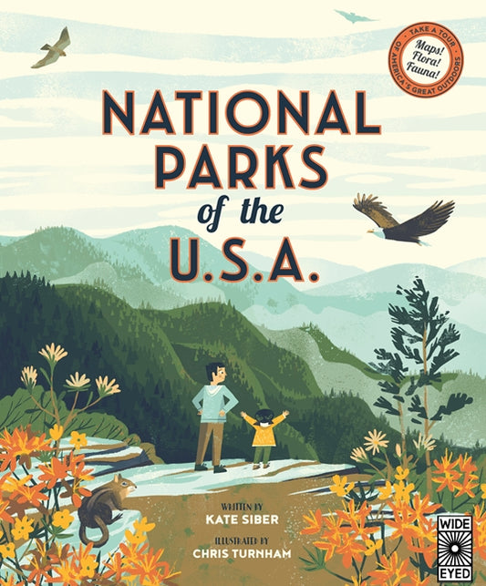 Tomfoolery Toys | National Parks of the U.S.A.