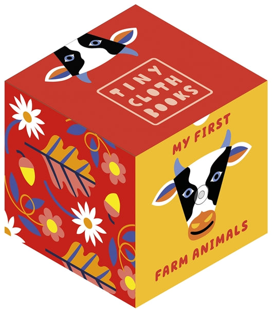 Tomfoolery Toys | My First Farm Animals