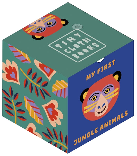 Tomfoolery Toys | My First Jungle Animals