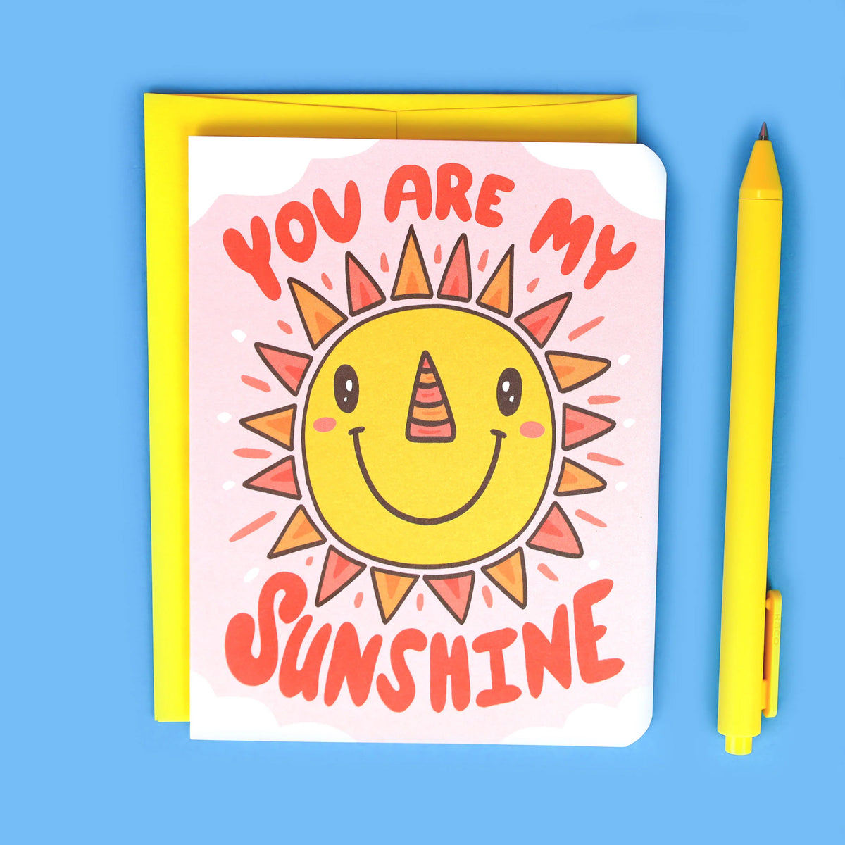 You Are My Sunshine Cover