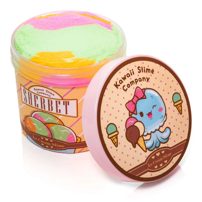 Ice Cream Pint Slime: Sherbet Preview #3