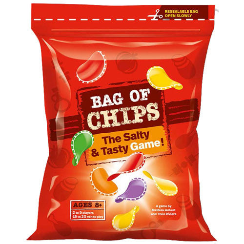 Tomfoolery Toys | Bag of Chips