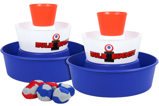Tomfoolery Toys | Patriotic Bulzi Bucket