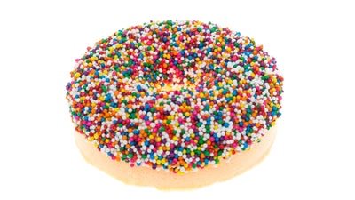 Donut Bath Bomb Preview #2