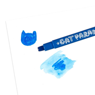 Cat Parade Watercolor Gel Crayons Preview #4