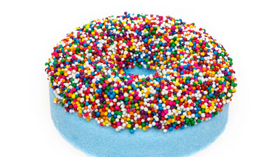 Donut Bath Bomb Preview #3