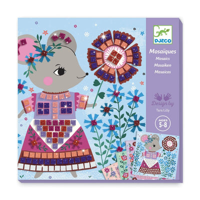 Lovely Pets Mosaics Preview #1