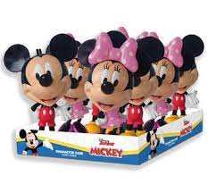 Tomfoolery Toys | Mickey & Minnie Mouse Character Case