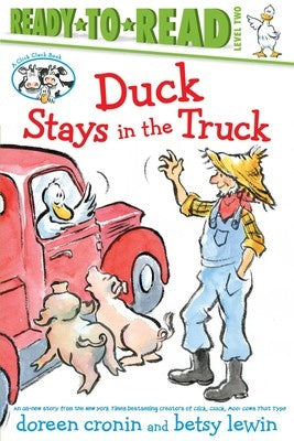 Tomfoolery Toys | Duck Stays in the Truck
