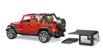 Jeep Wrangler Unlimited Rubicon Preview #3