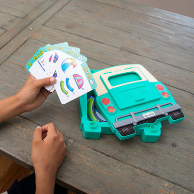 Road Trip Packing Puzzle Preview #3