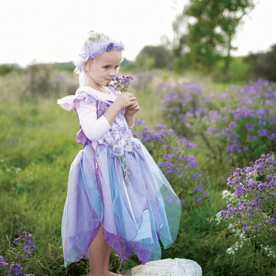 Forest Fairy Tunic, Sz. 3-4 Preview #4