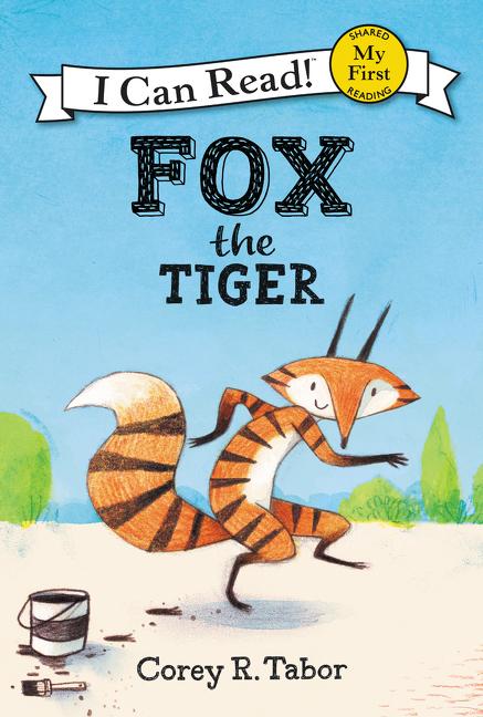 Fox the Tiger Cover