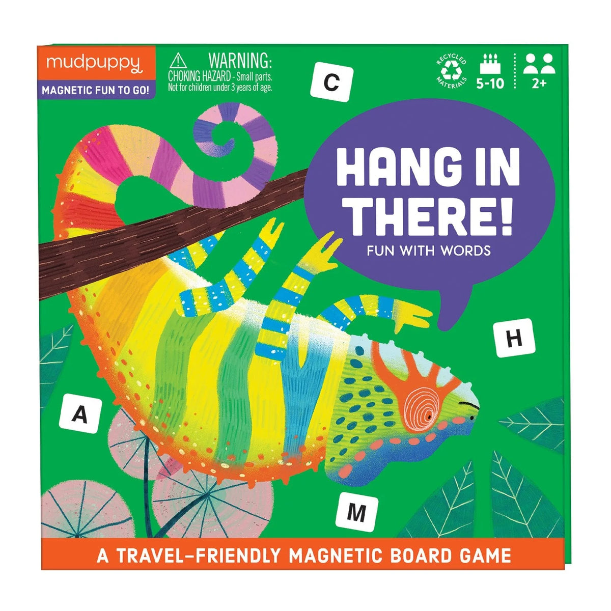 Hang in There! Magnet Game Cover