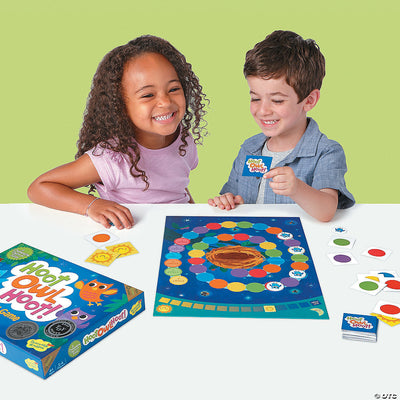 Hoot Owl Hoot! Board Game Preview #2