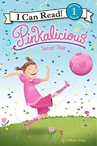Tomfoolery Toys | Pinkalicious: Soccer Star