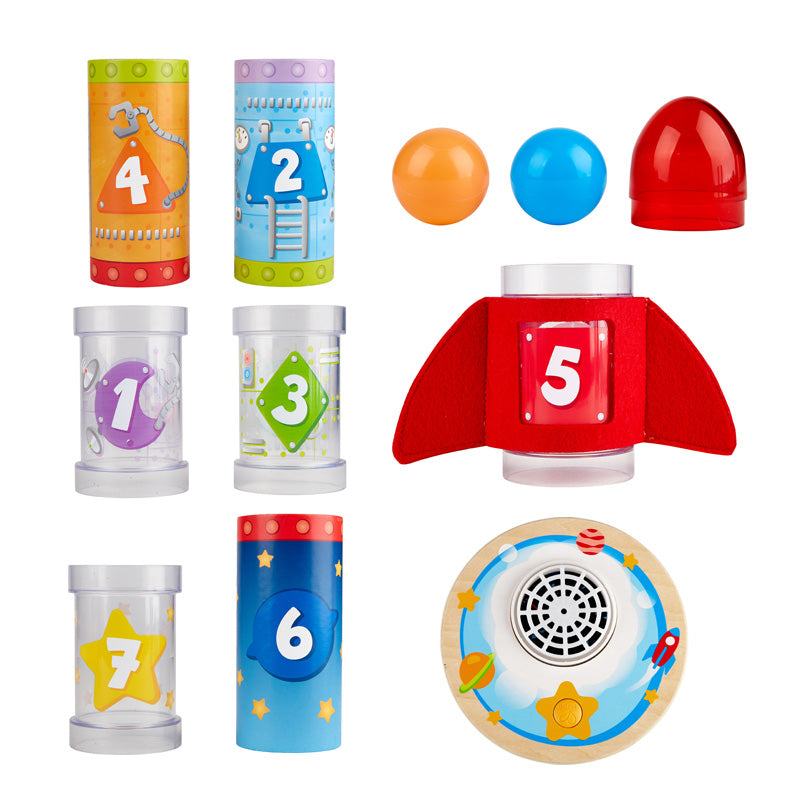 Rocket Ball Air Stacker Cover