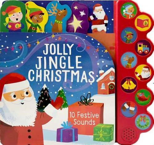 Tomfoolery Toys | Jolly Jingle Christmas
