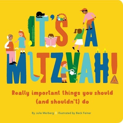 Tomfoolery Toys | It’s a Mitzvah!