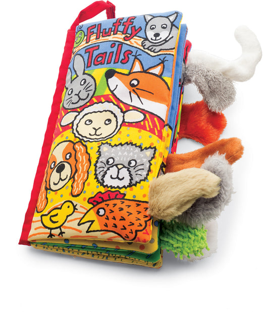 Tomfoolery Toys | Fluffy Tails Book