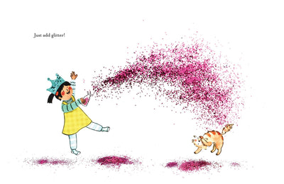 Just Add Glitter Preview #4
