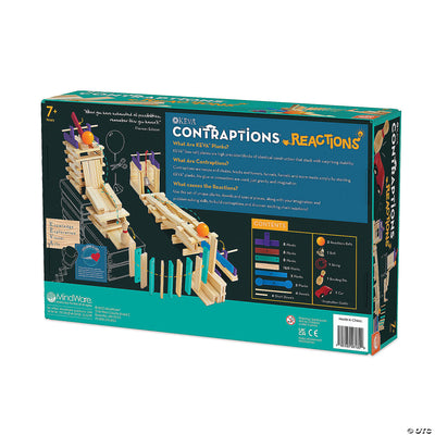 KEVA: Contraptions Reactions Preview #2