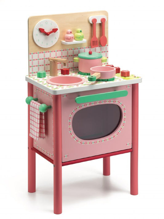 Tomfoolery Toys | Lila's Role Play Cooker