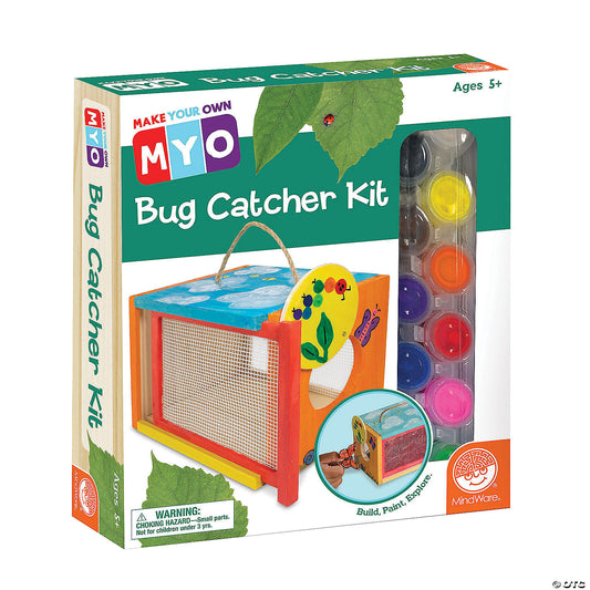 Tomfoolery Toys | MYO Bug Catcher Kit