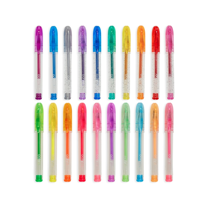 Mini Doodlers Scented Gel Pens Cover