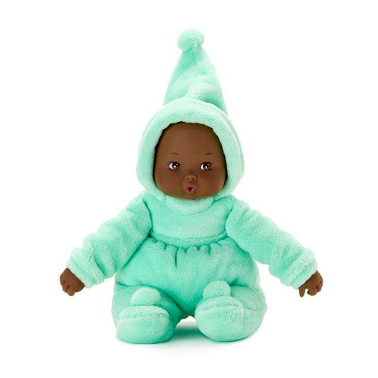 Tomfoolery Toys | My First Doll Mint: Dark