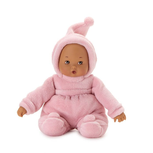 Tomfoolery Toys | My First Baby Doll: Powder Pink