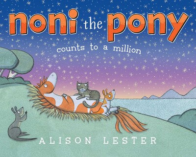 Tomfoolery Toys | Noni the Pony Counts to a Million