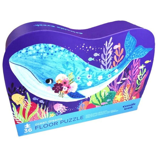 Tomfoolery Toys | Ocean Dreams Puzzle - 36pc