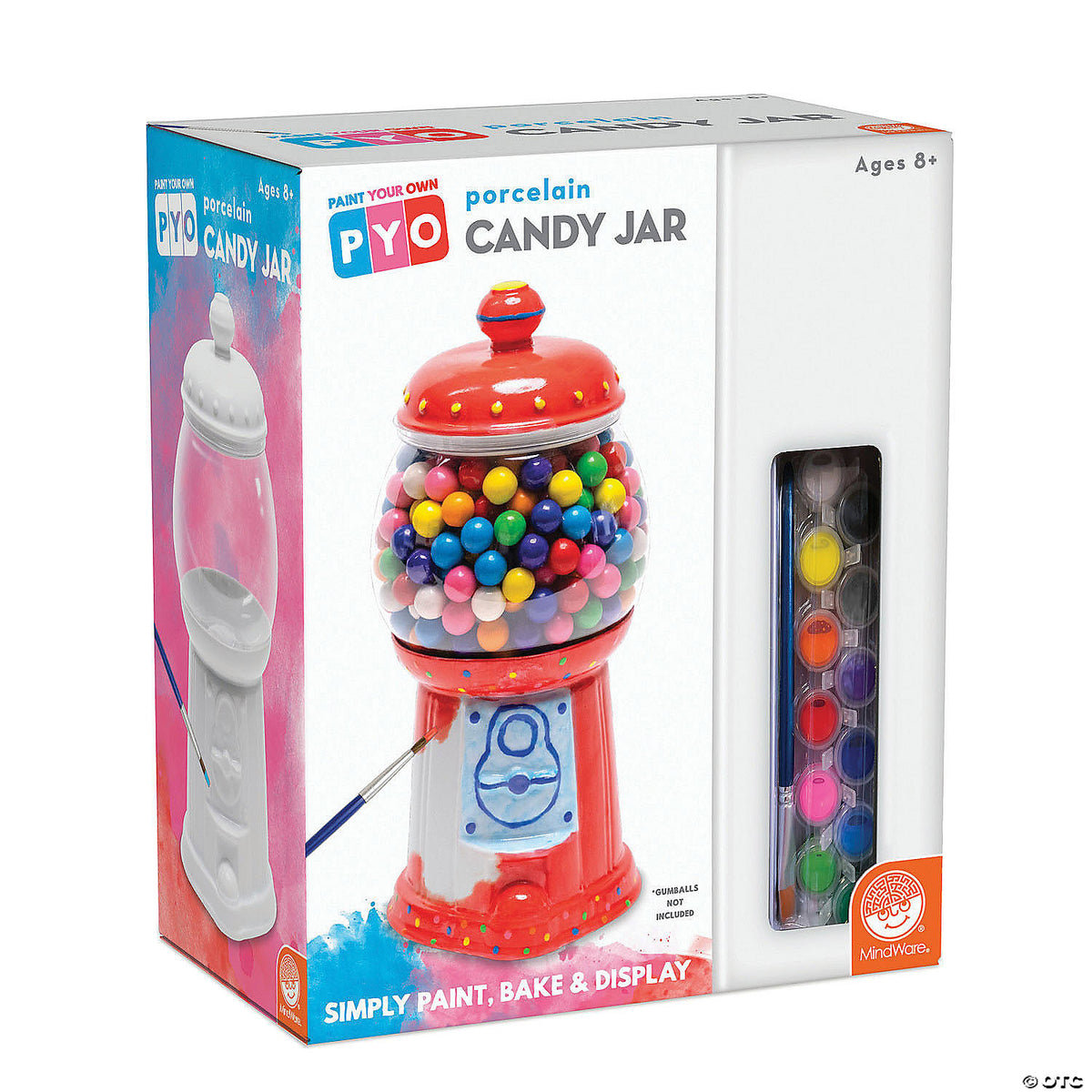PYO Candy Jar Cover