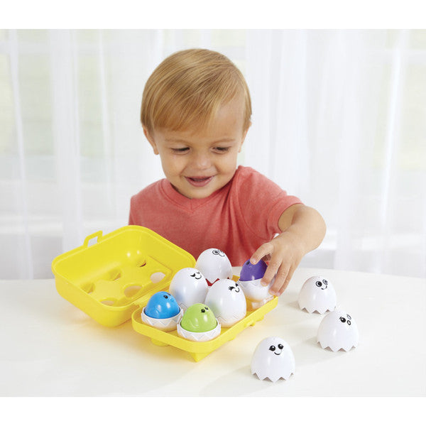 Peek 'N Peep Eggs Cover